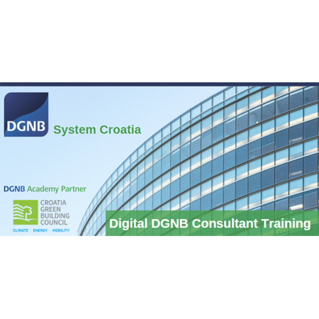 Digital DGNB Consultant Training – 18./19./20./21./22.09.2023.