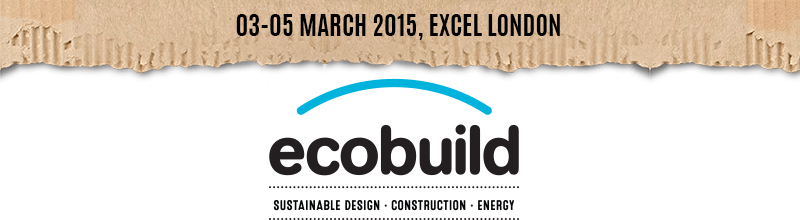 Ecobuild 2015 – najveći energetski događaj u UK