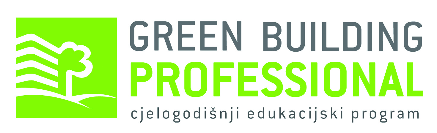 Green Building Professional cijelogodišnji edukacijski program – “Definicija zelene gradnje i Principi projektiranja, planiranja i gradnje zelenih objekata, BIM tehnologije”