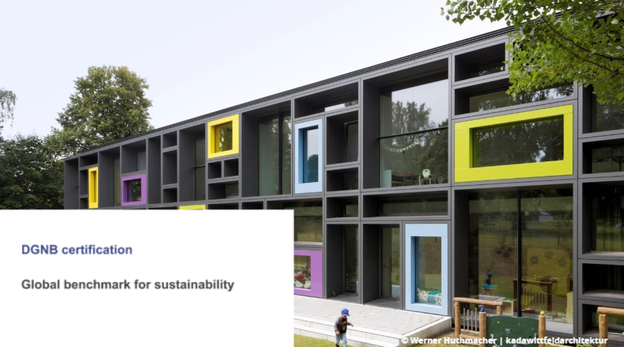 DGNB kao garancija održivosti i kvalitete zgrada i prostora