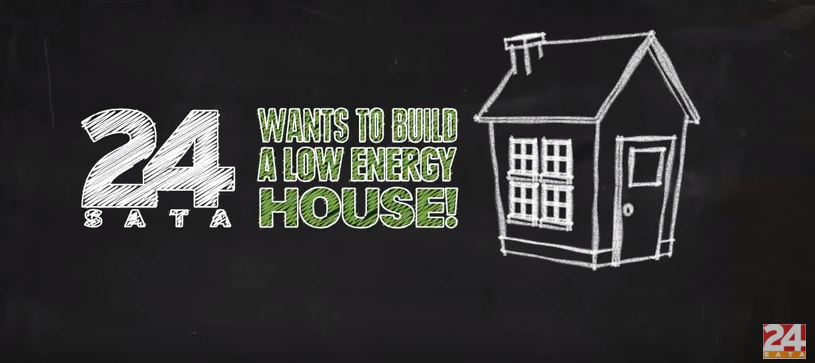 Niskoenergetska kuća 2 – Budućnost zelene gradnje – pogledajte video! FZOEU i HSZG nastavljaju poticati pozitivan trend gradnje niskoenergetskih, pasivnih i gotovo nulenergetskih kuća te energetsku obnovu postojećih kuća