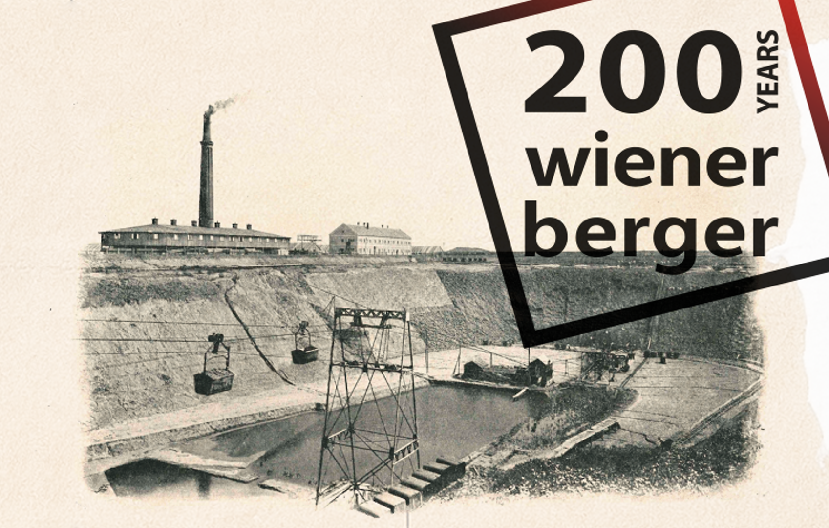 Priča o uspjehu jedne od najstarijih tvrtki u Europi 200 ponosnih godina Wienerbergera