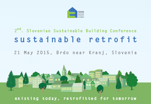 2. Konferencija o održivoj gradnji Slovenija