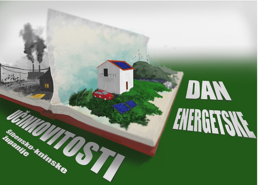 Pozivamo Vas da nam se pridružite Danu energetske učinkovitosti Šibensko-kninske županije