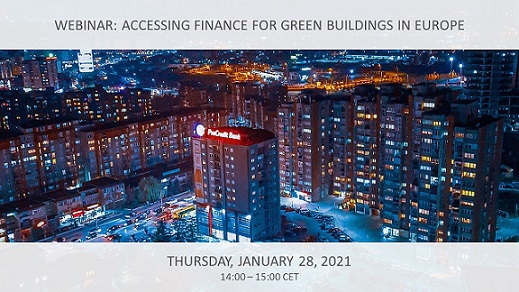 Accessing Finance for Green Buildings in Europe