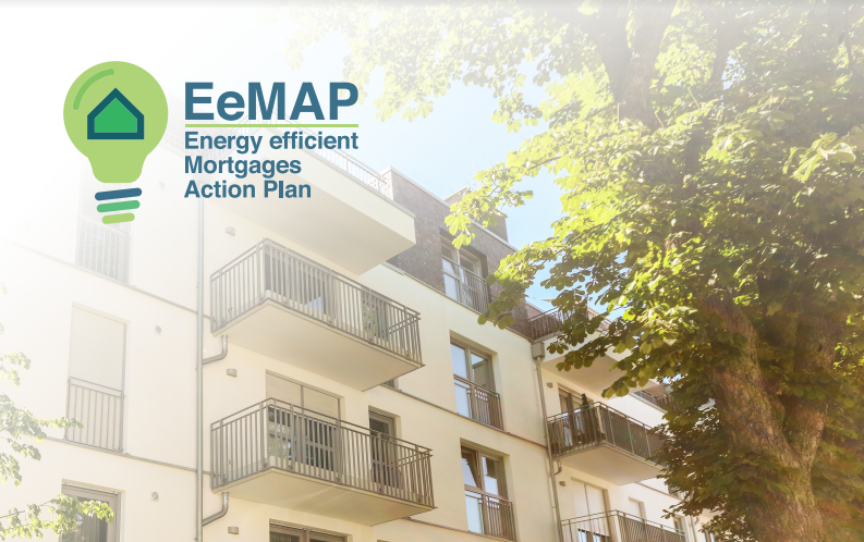 ‘Energy Efficient Mortgages Action Plan’ (EeMAP) “Financiranje energetske učinkovitosti moglo bi odigrati središnju ulogu u novoj europskoj strategiji održivog financiranja“