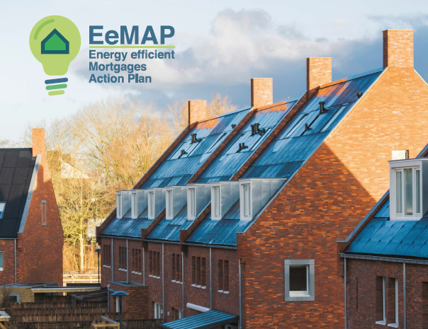 Green building sector supports energy efficiency mortgages for Europe