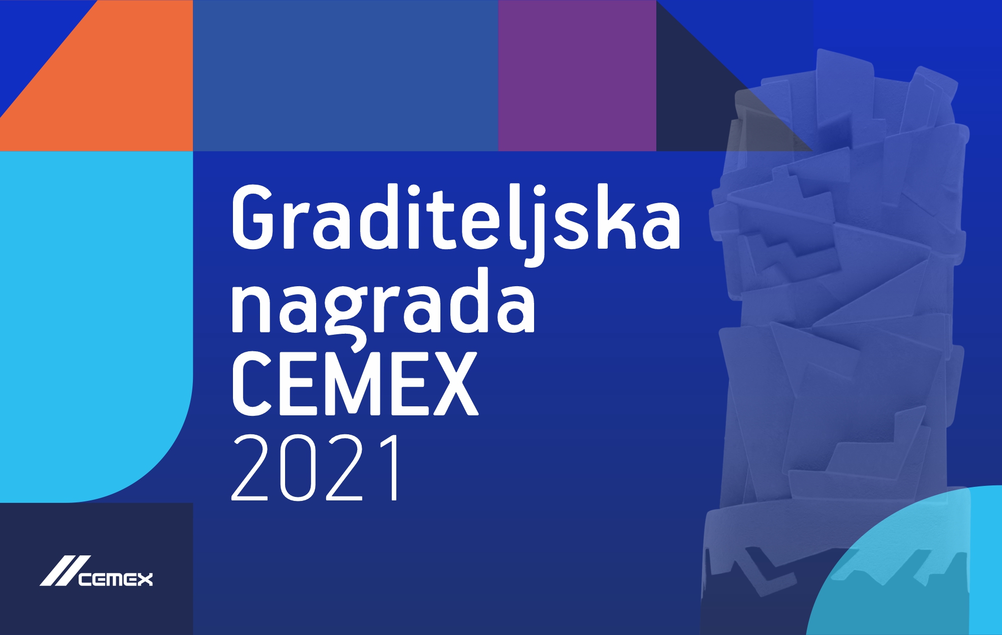 Otvoren natječaj za Graditeljsku nagradu CEMEX