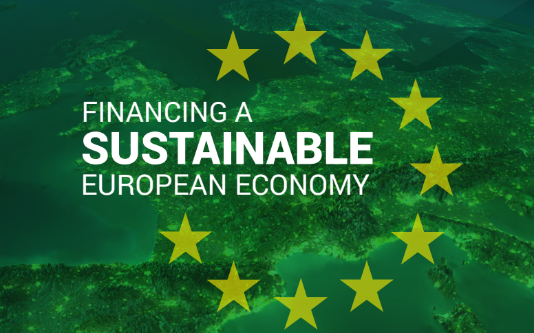 “put the EU economy on a more sustainable path”. The EU High-Level Group on Sustainable Finance published its report – READ HERE