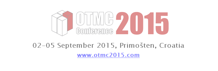 Registrirajte se ili postanite partner konferencije 12. međunarodna OTMC Konferencija 2015