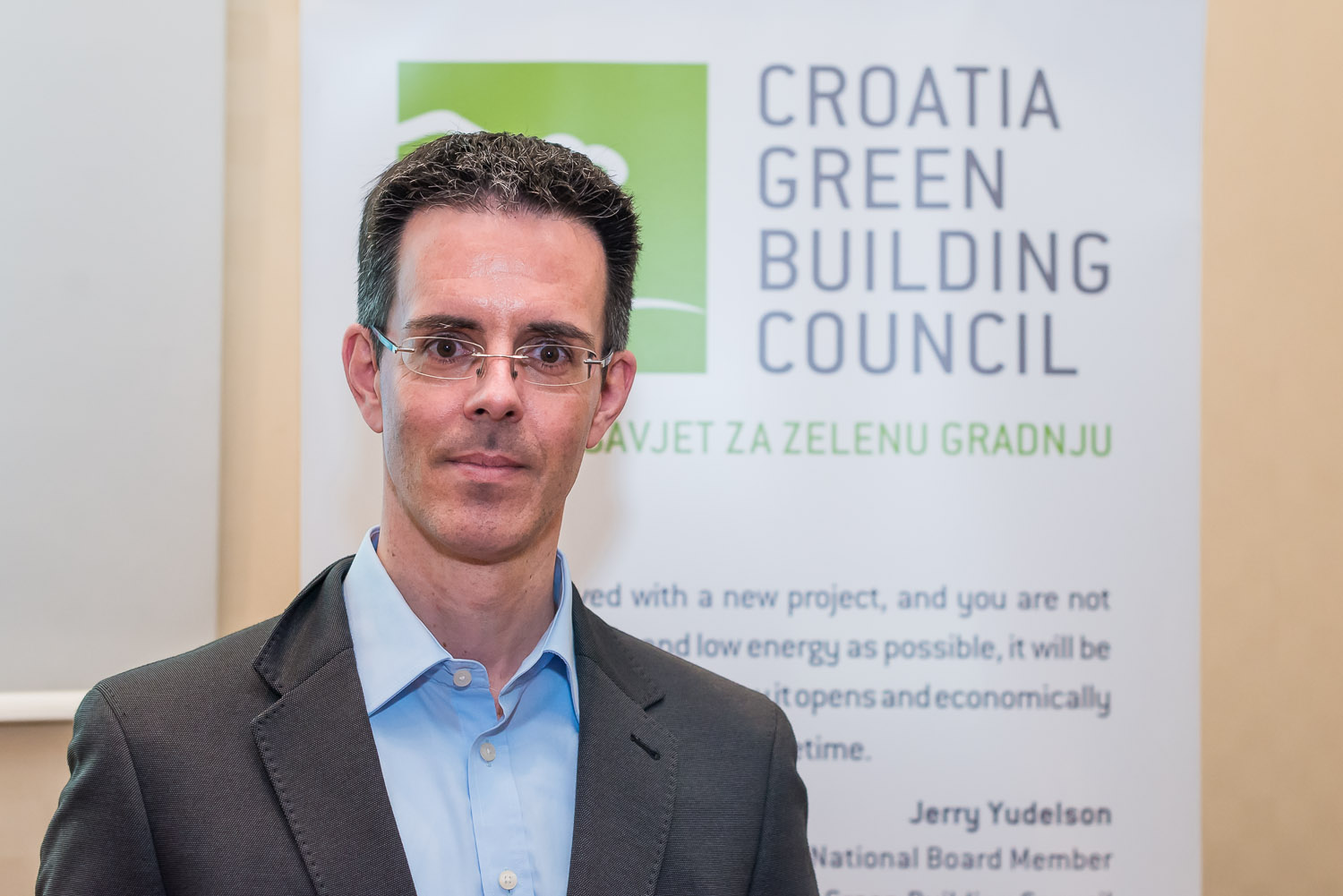 Održan 12. modul Green Building Professional edukacije 2014/2015 Prostorno planiranje i urbanizam kao preduvjet zelene gradnje, odabir i upravljanje održivom lokacijom