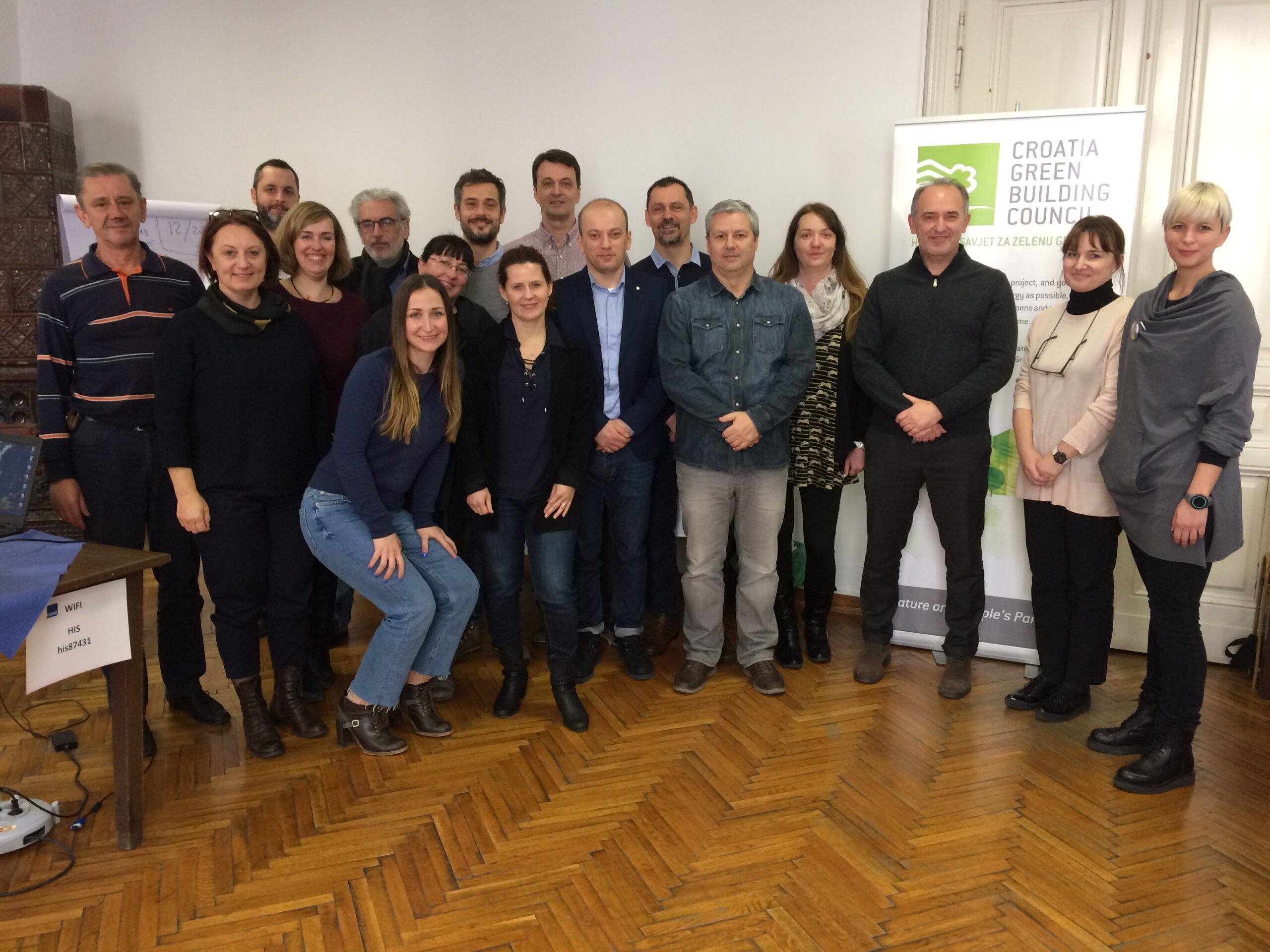 DGNB u Hrvatskoj Nova generacija DGNB konzultanata koja će sudjelovati u razvoju zelenih projekata diljem svijeta!