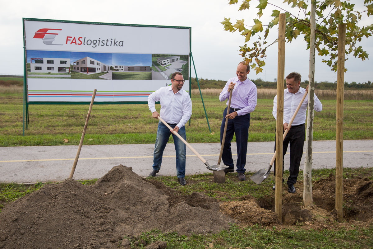 Povodom obilježavanja Svjetskog tjedna zelene gradnje: HSZG sudjelovao na otvorenju građevinskih radova u prvoj zelenoj poslovnoj zoni u Hrvatskoj – Meridian 16 Business Park