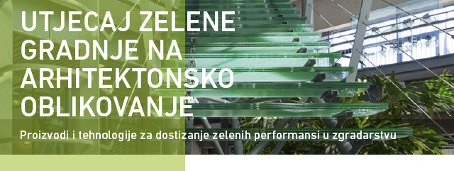Održan simpozij o zelenoj gradnji u Osijeku “Utjecaj zelene gradnje na arhitektonsko oblikovanje”- Proizvodi i tehnologije za dostizanje zelenih performansi u zgradarstvu