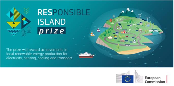 European Commission launches RESponsible Island Prize competition