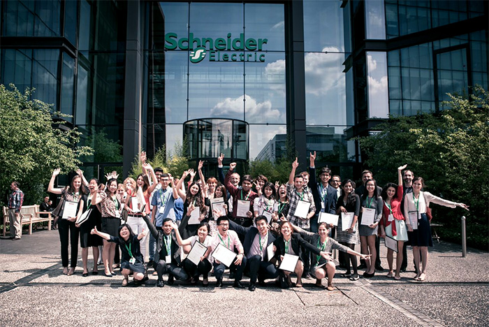 Tvrtka Schneider Electric najavila šesto godišnje natjecanje u izradi poslovnih planova za ekološki osviještene studente iz cijeloga svijeta: Go Green in the City