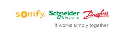 Connectivity Ecosystem Schneider Electric, Danfoss i Somfy udružuju snage kako bi stvorili ekosustav povezivosti za tržišta stambenih objekata, srednje velikih zgrada i hotela