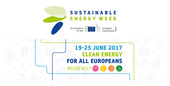 EU Sustainable Energy Week 2017