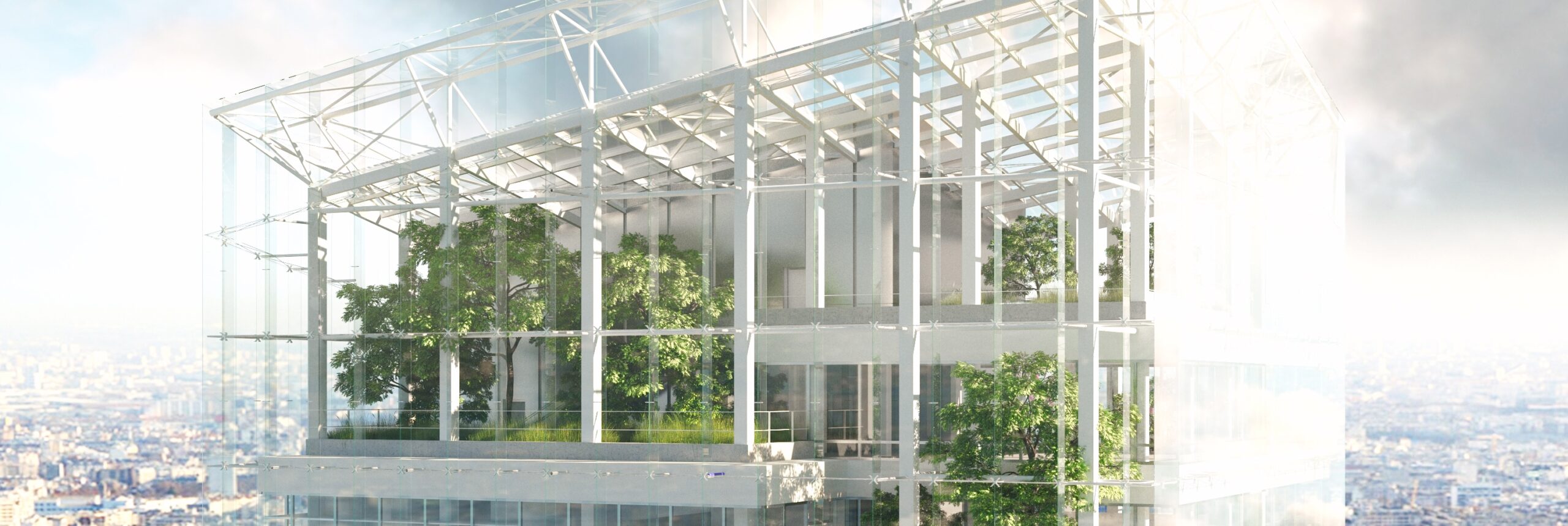 Jedna od najprepoznatljivijih zgrada Saint-Gobaina u poslovnoj četvrti La Défense u Parizu dobila internacionalni certifikat održivosti