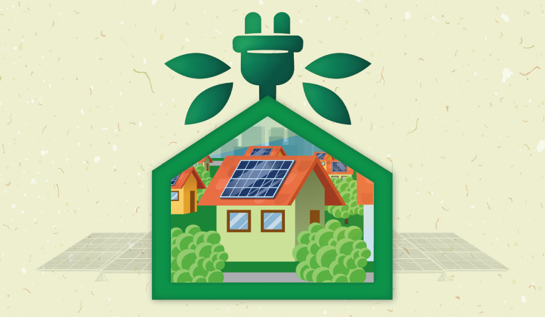 Fond za zaštitu okoliša daje više od 12 milijuna eura za ugradnju solarnih elektrana u kućanstvima