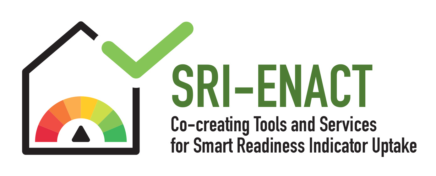 SRI Enact logo