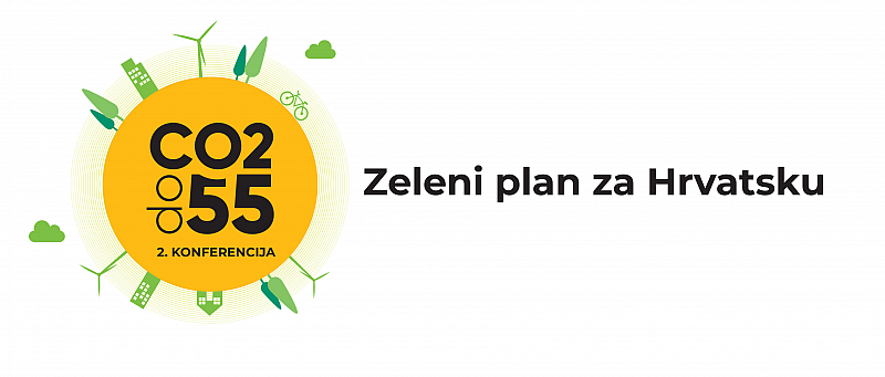 Inicijativa C4E biti će predstavljena na konferenciji: CO2 DO 55 – Zeleni plan za Hrvatsku