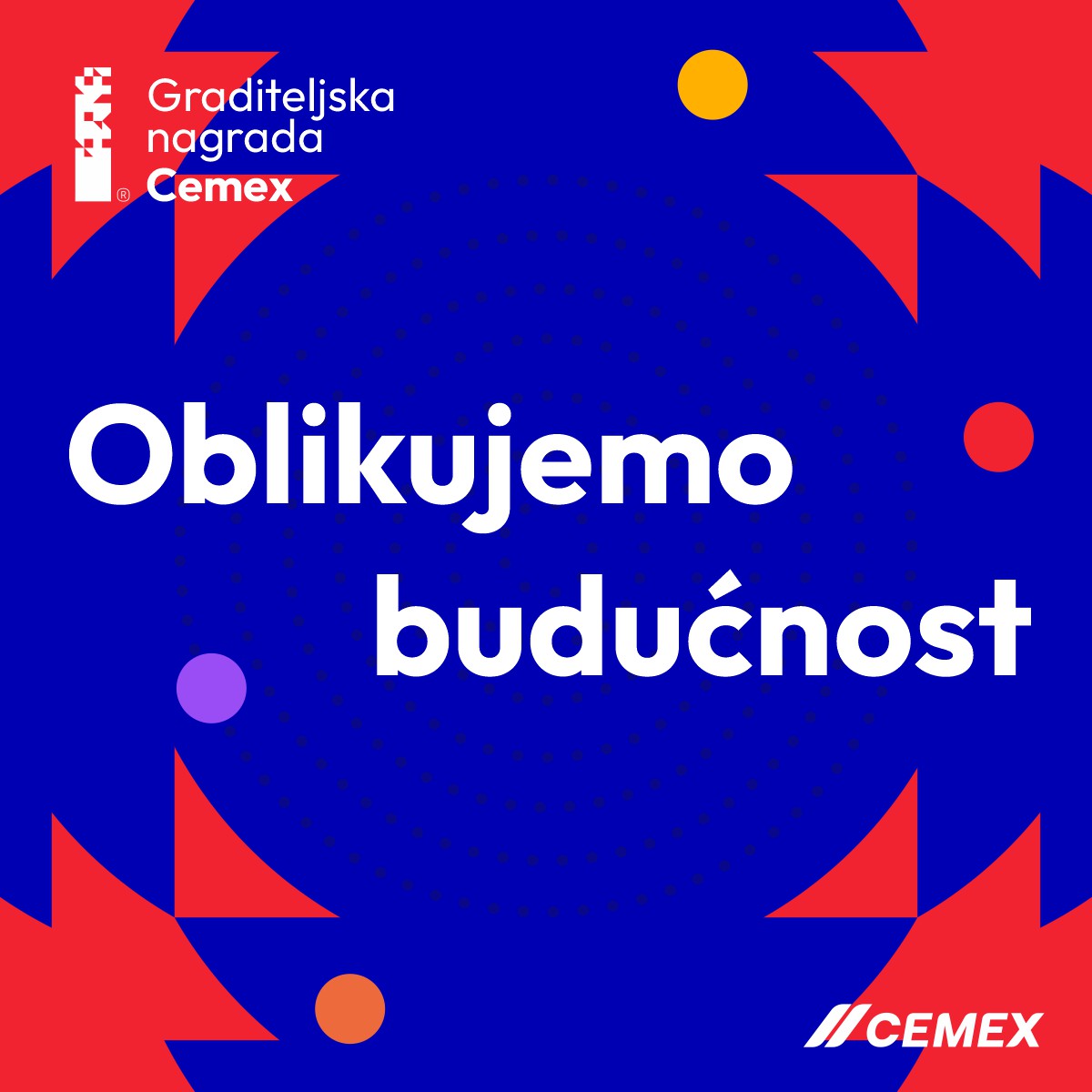 Otvoren natječaj za Graditeljsku nagradu Cemex 2024.