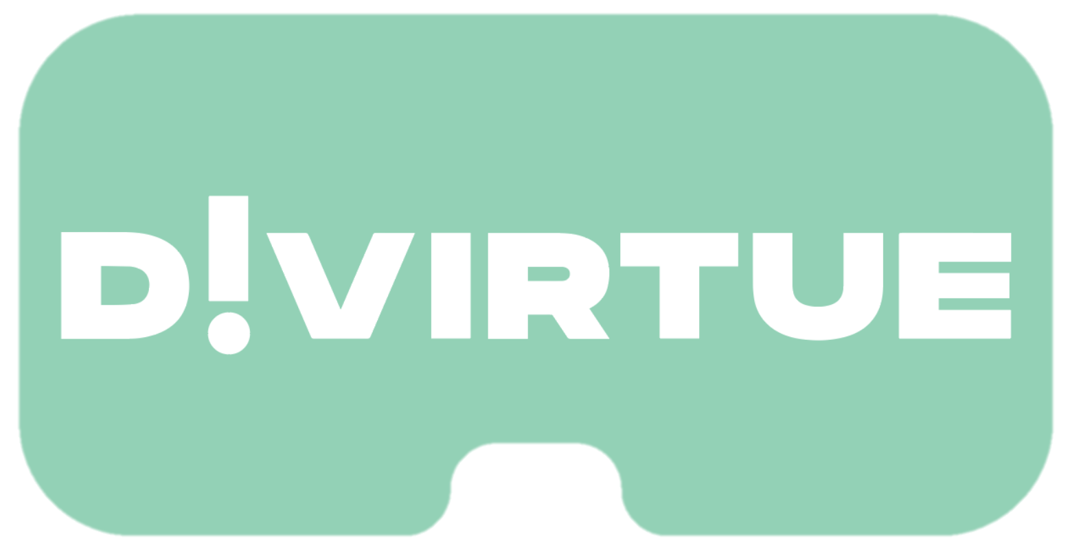 DiVIRTUE logo